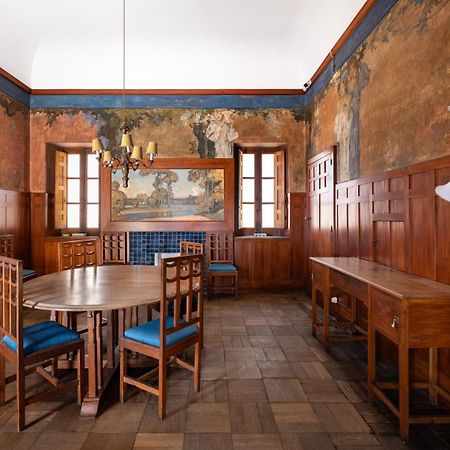 Casa Cuseni, Patrimonio Culturale Immateriale Unesco Taormine Extérieur photo