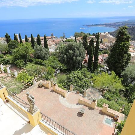 Casa Cuseni, Patrimonio Culturale Immateriale Unesco Taormine Extérieur photo