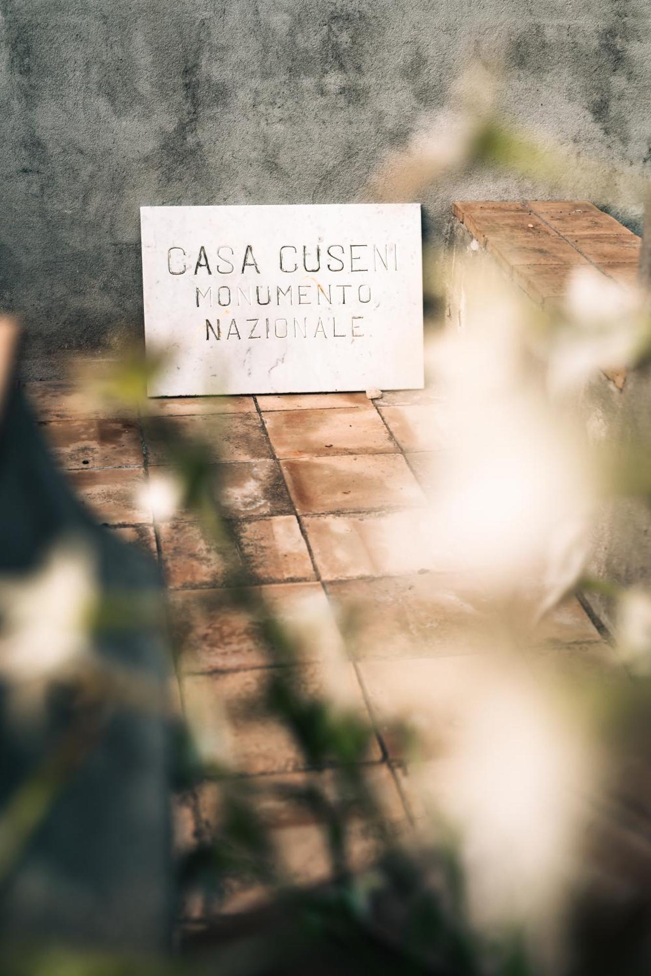 Casa Cuseni, Patrimonio Culturale Immateriale Unesco Taormine Extérieur photo