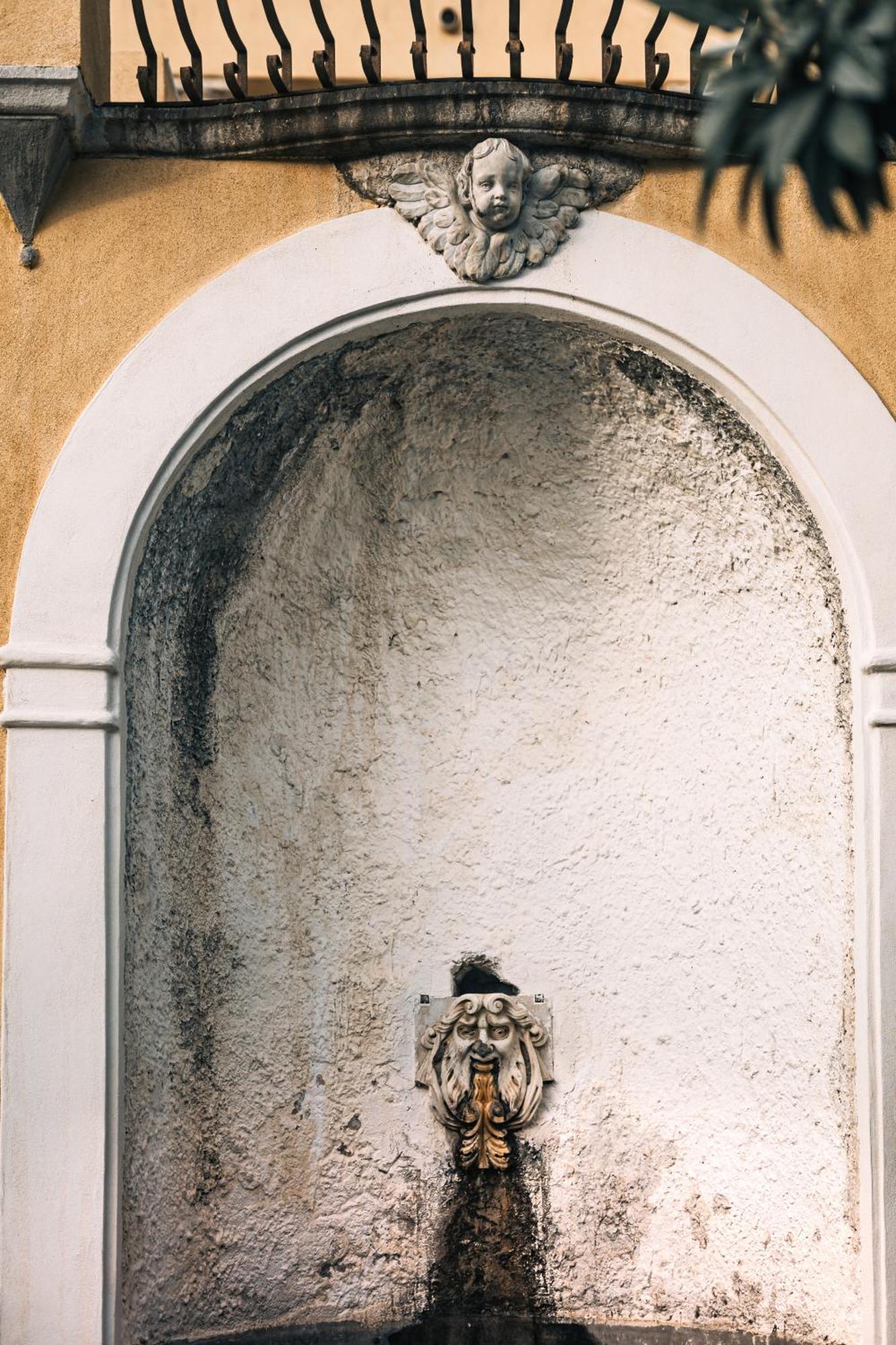 Casa Cuseni, Patrimonio Culturale Immateriale Unesco Taormine Extérieur photo
