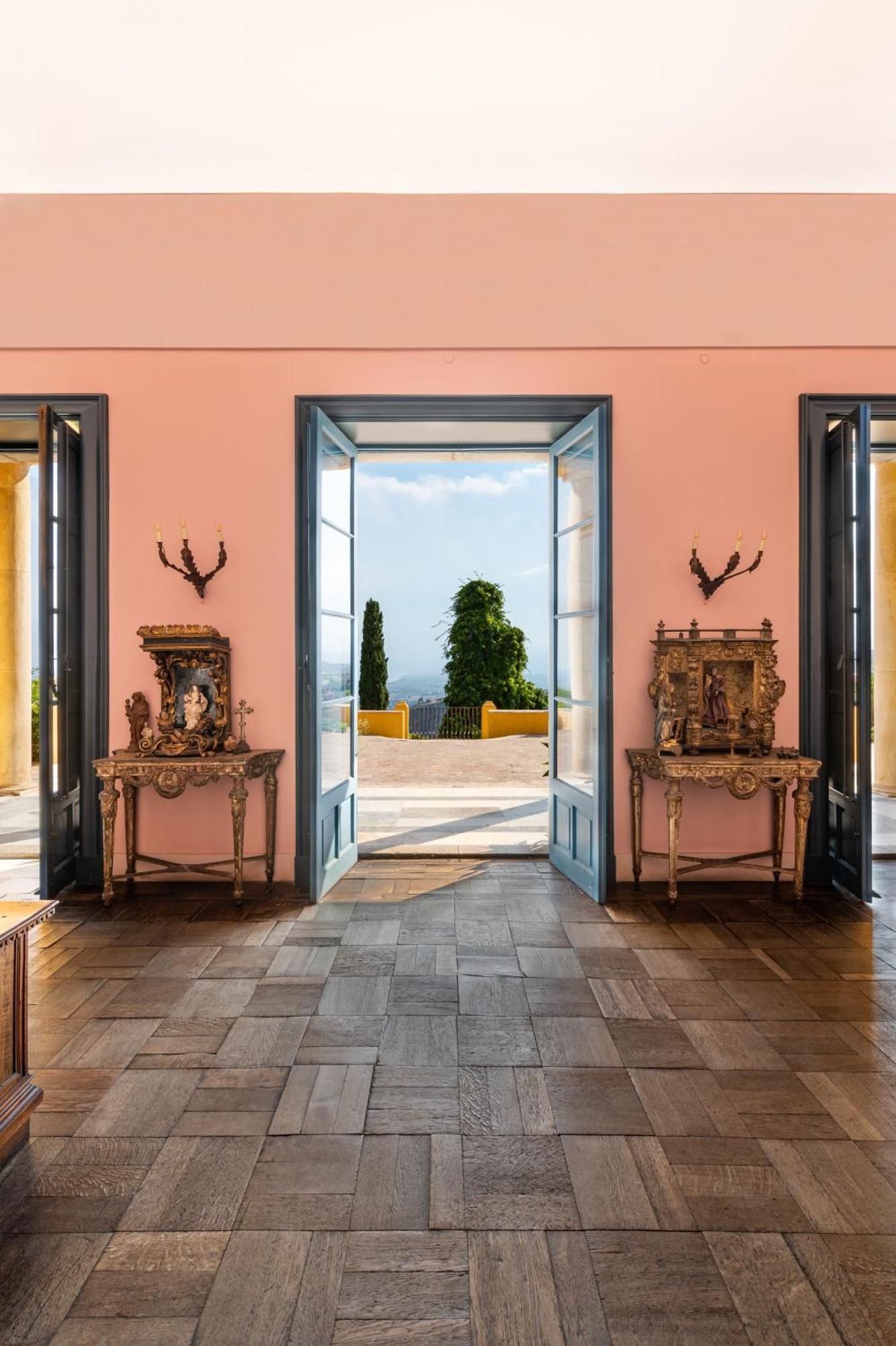 Casa Cuseni, Patrimonio Culturale Immateriale Unesco Taormine Extérieur photo