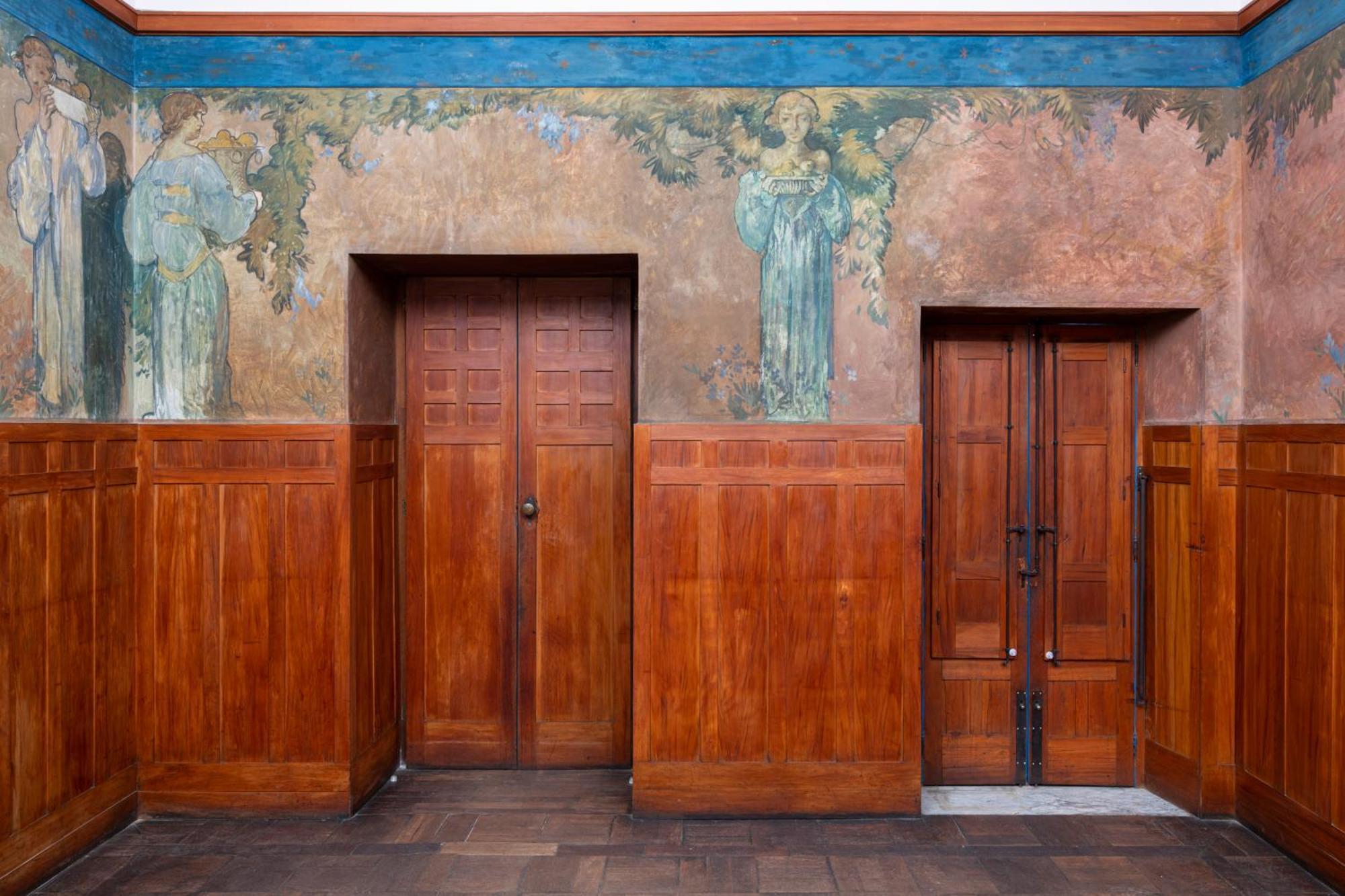 Casa Cuseni, Patrimonio Culturale Immateriale Unesco Taormine Extérieur photo