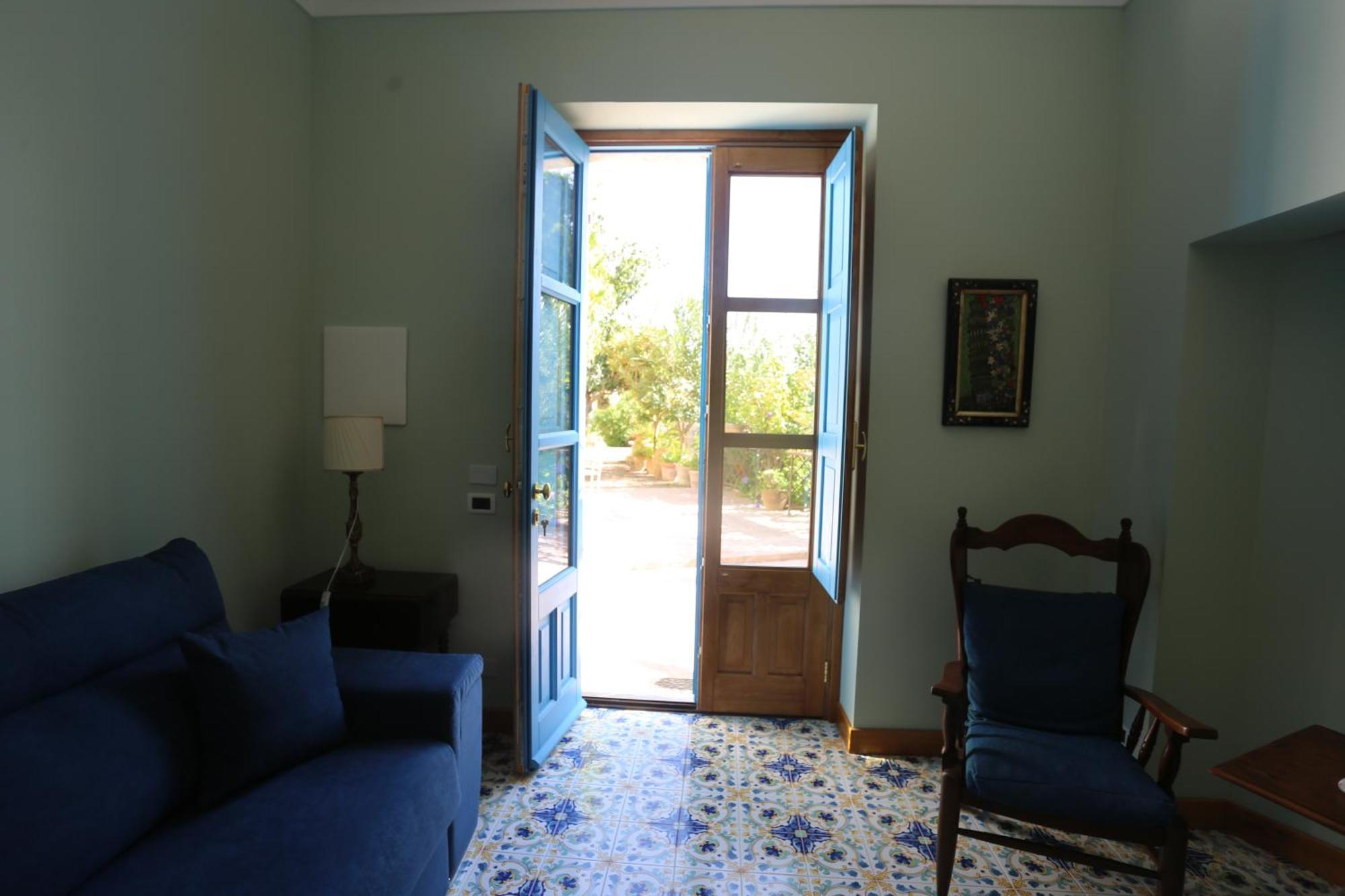 Casa Cuseni, Patrimonio Culturale Immateriale Unesco Taormine Extérieur photo