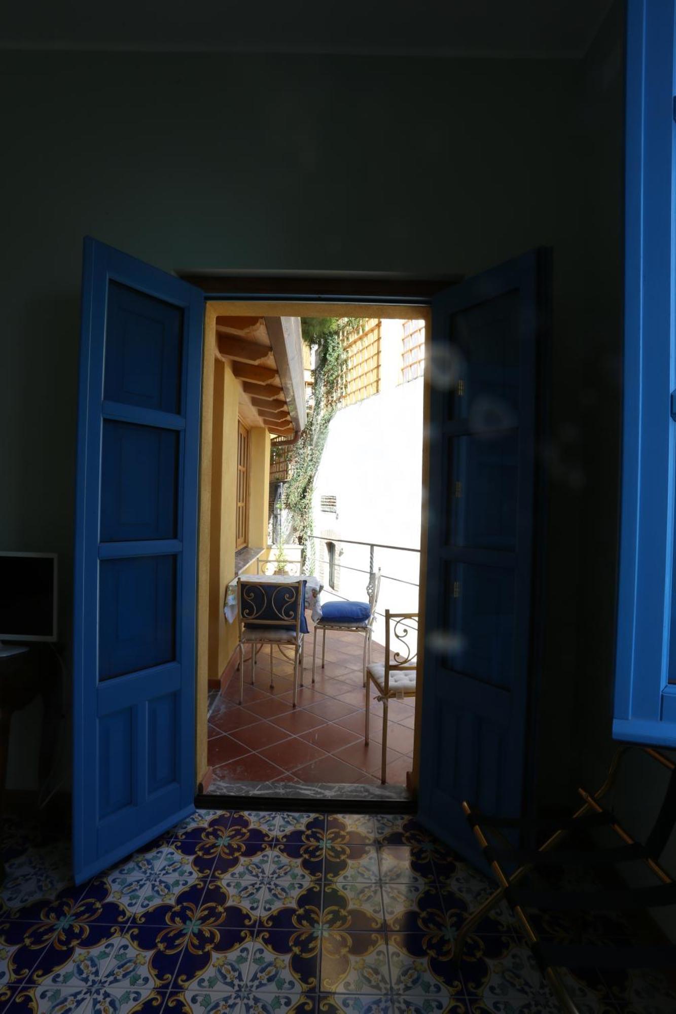 Casa Cuseni, Patrimonio Culturale Immateriale Unesco Taormine Extérieur photo